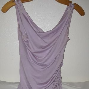 Preowned well loved sexy DVF top